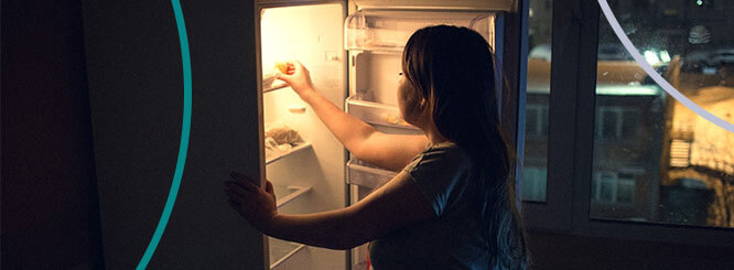 How to Prevent Food Cravings at Night