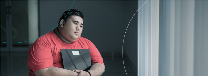 How Obesity Affects Mental Health