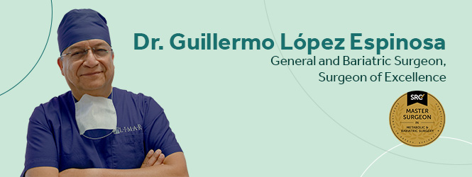 Dr. Guillermo López Espinosa