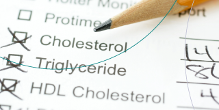 Triglycerides Cholesterol 1